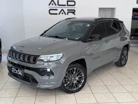 JEEP Compass 1.3 16V 4P FLEX S T270 TURBO AUTOMÁTICO, Foto 1