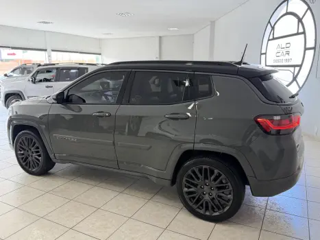 JEEP Compass 1.3 16V 4P FLEX S T270 TURBO AUTOMÁTICO, Foto 7