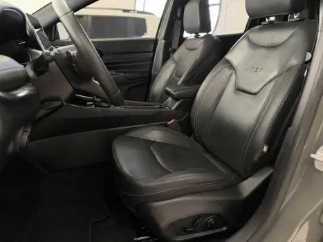 JEEP Compass 1.3 16V 4P FLEX S T270 TURBO AUTOMÁTICO, Foto 10