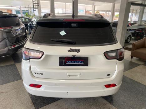 JEEP Compass 1.3 16V 4P FLEX T270 TURBO AUTOMÁTICO, Foto 5