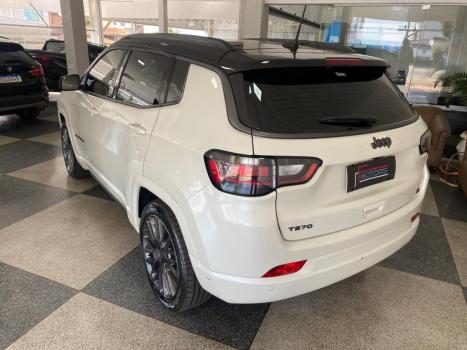JEEP Compass 1.3 16V 4P FLEX T270 TURBO AUTOMÁTICO, Foto 6