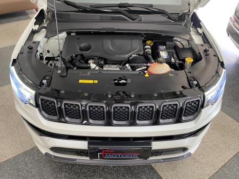 JEEP Compass 1.3 16V 4P FLEX T270 TURBO AUTOMÁTICO, Foto 16