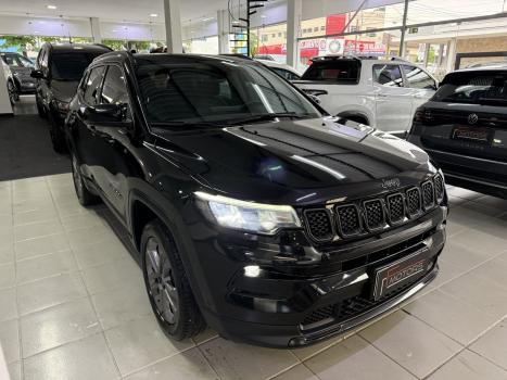 JEEP Compass 1.3 16V 4P FLEX T270 TURBO AUTOMÁTICO, Foto 4