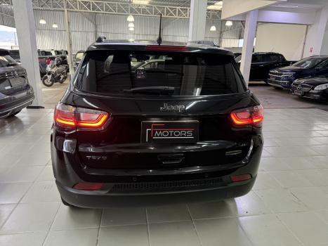 JEEP Compass 1.3 16V 4P FLEX T270 TURBO AUTOMÁTICO, Foto 6