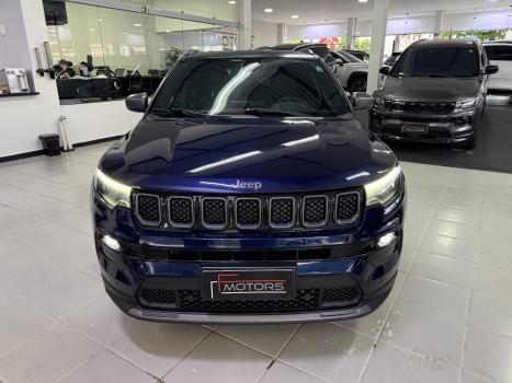 JEEP Compass 1.3 16V 4P FLEX LONGITUDE T270 TURBO AUTOMÁTICO, Foto 2