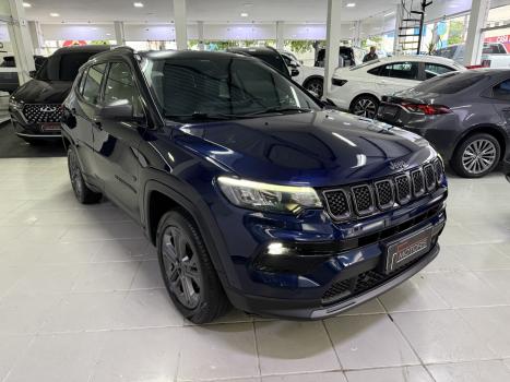 JEEP Compass 1.3 16V 4P FLEX LONGITUDE T270 TURBO AUTOMÁTICO, Foto 3