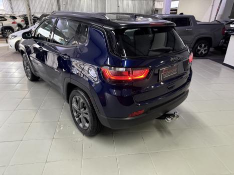 JEEP Compass 1.3 16V 4P FLEX LONGITUDE T270 TURBO AUTOMÁTICO, Foto 6