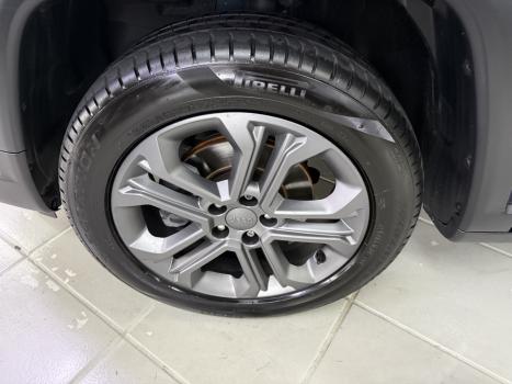 JEEP Compass 1.3 16V 4P FLEX LONGITUDE T270 TURBO AUTOMÁTICO, Foto 7