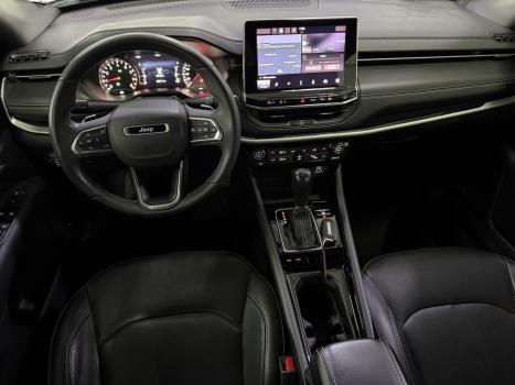 JEEP Compass 1.3 16V 4P FLEX LONGITUDE T270 TURBO AUTOMÁTICO, Foto 8