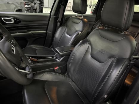 JEEP Compass 1.3 16V 4P FLEX LONGITUDE T270 TURBO AUTOMÁTICO, Foto 14