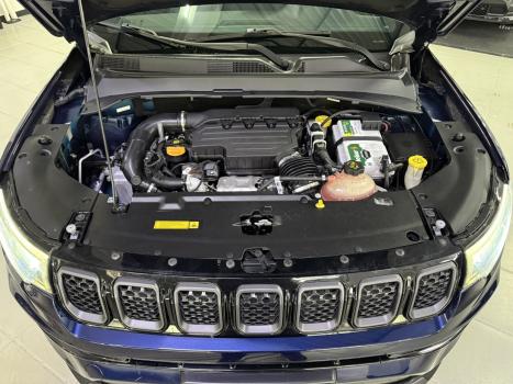 JEEP Compass 1.3 16V 4P FLEX LONGITUDE T270 TURBO AUTOMÁTICO, Foto 20