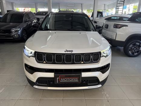 JEEP Compass 1.3 16V 4P FLEX LIMITED T270 TURBO AUTOMÁTICO, Foto 2