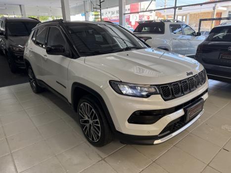 JEEP Compass 1.3 16V 4P FLEX LIMITED T270 TURBO AUTOMÁTICO, Foto 3