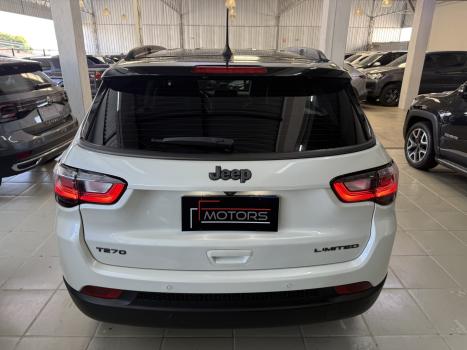 JEEP Compass 1.3 16V 4P FLEX LIMITED T270 TURBO AUTOMÁTICO, Foto 5