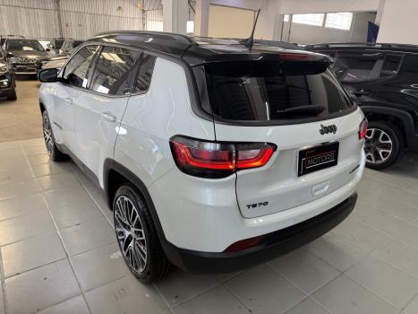 JEEP Compass 1.3 16V 4P FLEX LIMITED T270 TURBO AUTOMÁTICO, Foto 6