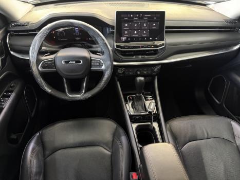 JEEP Compass 1.3 16V 4P FLEX LIMITED T270 TURBO AUTOMÁTICO, Foto 8