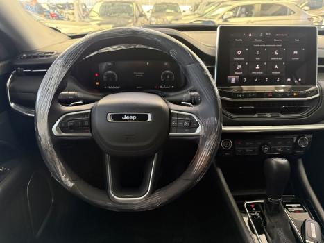 JEEP Compass 1.3 16V 4P FLEX LIMITED T270 TURBO AUTOMÁTICO, Foto 9