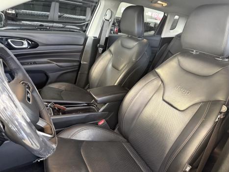 JEEP Compass 1.3 16V 4P FLEX LIMITED T270 TURBO AUTOMÁTICO, Foto 14