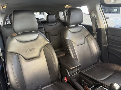 JEEP Compass 1.3 16V 4P FLEX LIMITED T270 TURBO AUTOMÁTICO, Foto 17