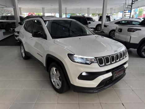 JEEP Compass 1.3 16V 4P FLEX SPORT T270 TURBO AUTOMÁTICO, Foto 3