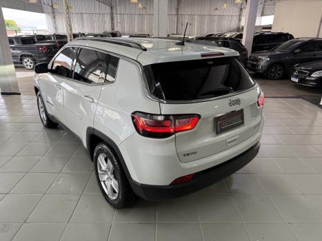 JEEP Compass 1.3 16V 4P FLEX SPORT T270 TURBO AUTOMÁTICO, Foto 6