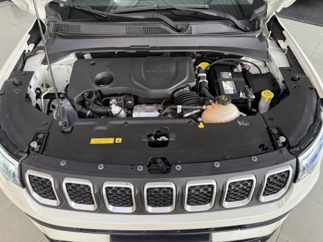 JEEP Compass 1.3 16V 4P FLEX SPORT T270 TURBO AUTOMÁTICO, Foto 19
