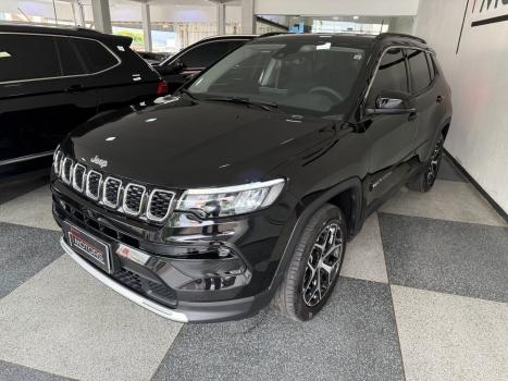 JEEP Compass 1.3 16V 4P FLEX LONGITUDE T270 TURBO AUTOMÁTICO, Foto 1