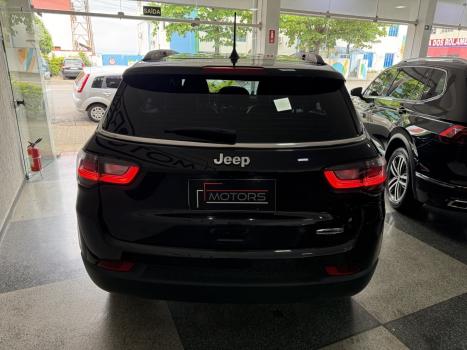 JEEP Compass 1.3 16V 4P FLEX LONGITUDE T270 TURBO AUTOMÁTICO, Foto 5