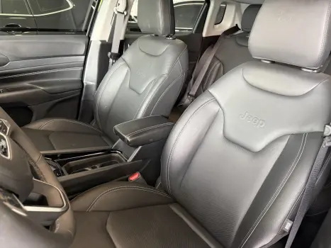 JEEP Compass 1.3 16V 4P FLEX LONGITUDE T270 TURBO AUTOMÁTICO, Foto 14