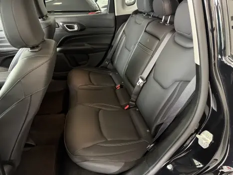 JEEP Compass 1.3 16V 4P FLEX LONGITUDE T270 TURBO AUTOMÁTICO, Foto 15