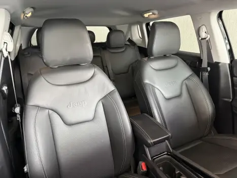 JEEP Compass 1.3 16V 4P FLEX LONGITUDE T270 TURBO AUTOMÁTICO, Foto 17