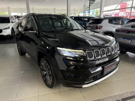 JEEP Compass 1.3 16V 4P FLEX LIMITED T270 TURBO AUTOMÁTICO, Foto 3