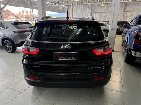 JEEP Compass 1.3 16V 4P FLEX LIMITED T270 TURBO AUTOMÁTICO, Foto 5
