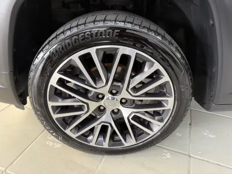 JEEP Compass 1.3 16V 4P FLEX LIMITED T270 TURBO AUTOMÁTICO, Foto 7