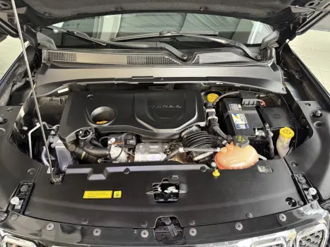 JEEP Compass 1.3 16V 4P FLEX LIMITED T270 TURBO AUTOMÁTICO, Foto 19