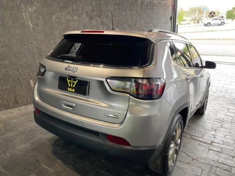 JEEP Compass 1.3 16V 4P FLEX LONGITUDE 80 ANOS T270 TURBO AUTOMÁTICO, Foto 4