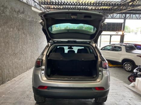 JEEP Compass 1.3 16V 4P FLEX LONGITUDE 80 ANOS T270 TURBO AUTOMÁTICO, Foto 14