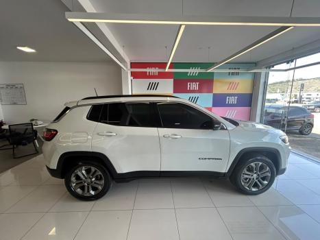 JEEP Compass 1.3 16V 4P FLEX LONGITUDE T270 TURBO AUTOMÁTICO, Foto 5