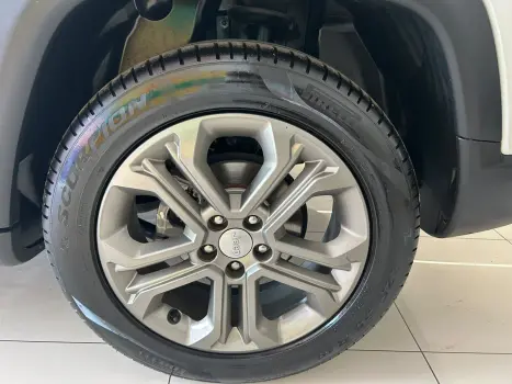 JEEP Compass 1.3 16V 4P FLEX LONGITUDE T270 TURBO AUTOMÁTICO, Foto 12