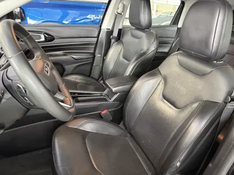JEEP Compass 1.3 16V 4P FLEX LIMITED T270 TURBO AUTOMÁTICO, Foto 14