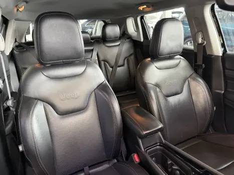JEEP Compass 1.3 16V 4P FLEX LIMITED T270 TURBO AUTOMÁTICO, Foto 17
