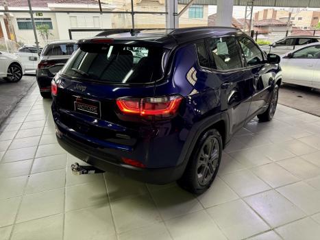 JEEP Compass 1.3 16V 4P FLEX LONGITUDE T270 TURBO AUTOMÁTICO, Foto 4