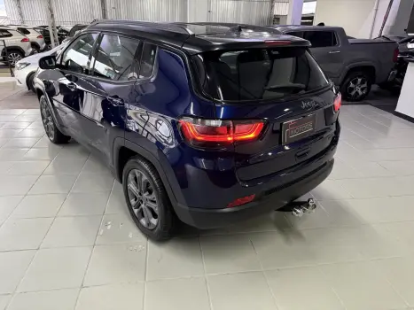 JEEP Compass 1.3 16V 4P FLEX LONGITUDE T270 TURBO AUTOMÁTICO, Foto 6