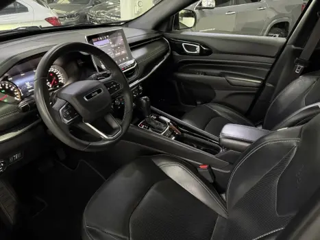 JEEP Compass 1.3 16V 4P FLEX LONGITUDE T270 TURBO AUTOMÁTICO, Foto 13