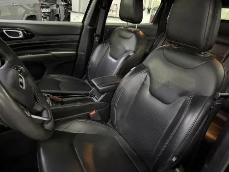 JEEP Compass 1.3 16V 4P FLEX LONGITUDE T270 TURBO AUTOMÁTICO, Foto 14