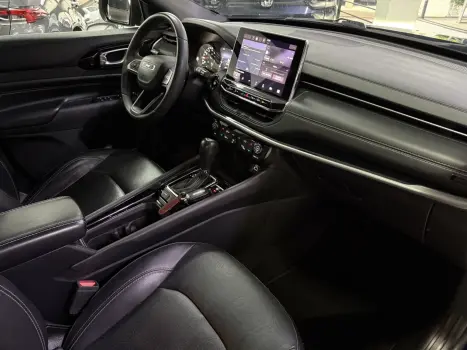 JEEP Compass 1.3 16V 4P FLEX LONGITUDE T270 TURBO AUTOMÁTICO, Foto 17