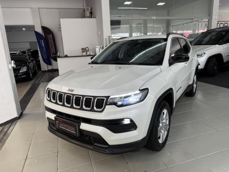 JEEP Compass 1.3 16V 4P FLEX SPORT T270 TURBO AUTOMÁTICO, Foto 1