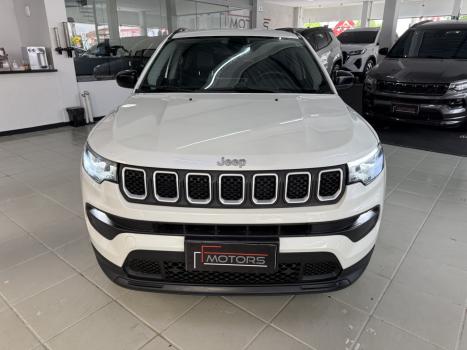 JEEP Compass 1.3 16V 4P FLEX SPORT T270 TURBO AUTOMÁTICO, Foto 2