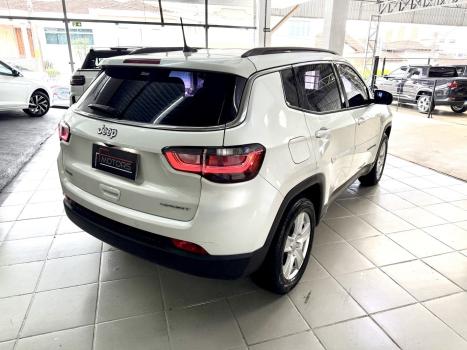 JEEP Compass 1.3 16V 4P FLEX SPORT T270 TURBO AUTOMÁTICO, Foto 4