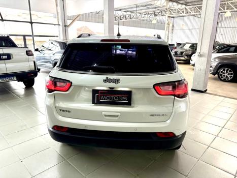 JEEP Compass 1.3 16V 4P FLEX SPORT T270 TURBO AUTOMÁTICO, Foto 5